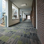 Suelos de Vinilo Tejido para Hoteles, Oficinas, Retail