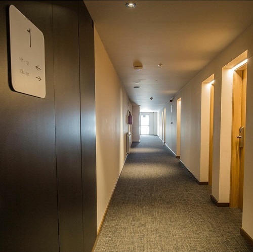 Moquetas para Hoteles