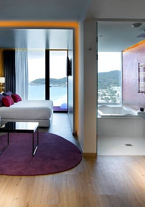 Suelos Vinílicos LVT para Hoteles, Oficinas, Espacios Públicos
